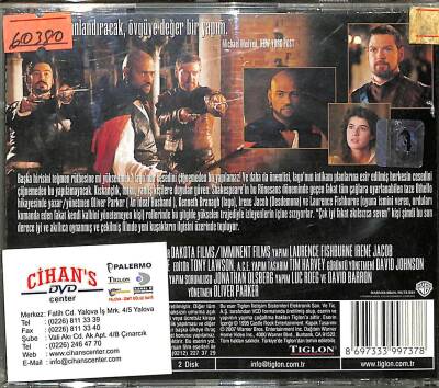 Othello (Laurence Fishburne ) VCD Film (106.5) VCD20343 - 4