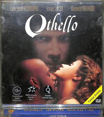 Othello (Laurence Fishburne ) VCD Film (106.5) VCD20343 - 1
