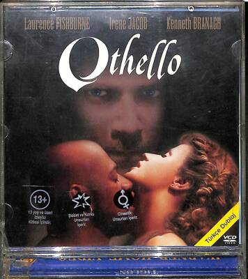 Othello (Laurence Fishburne ) VCD Film (106.5) VCD20371 - 3