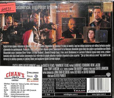 Othello (Laurence Fishburne ) VCD Film (106.5) VCD20371 - 2