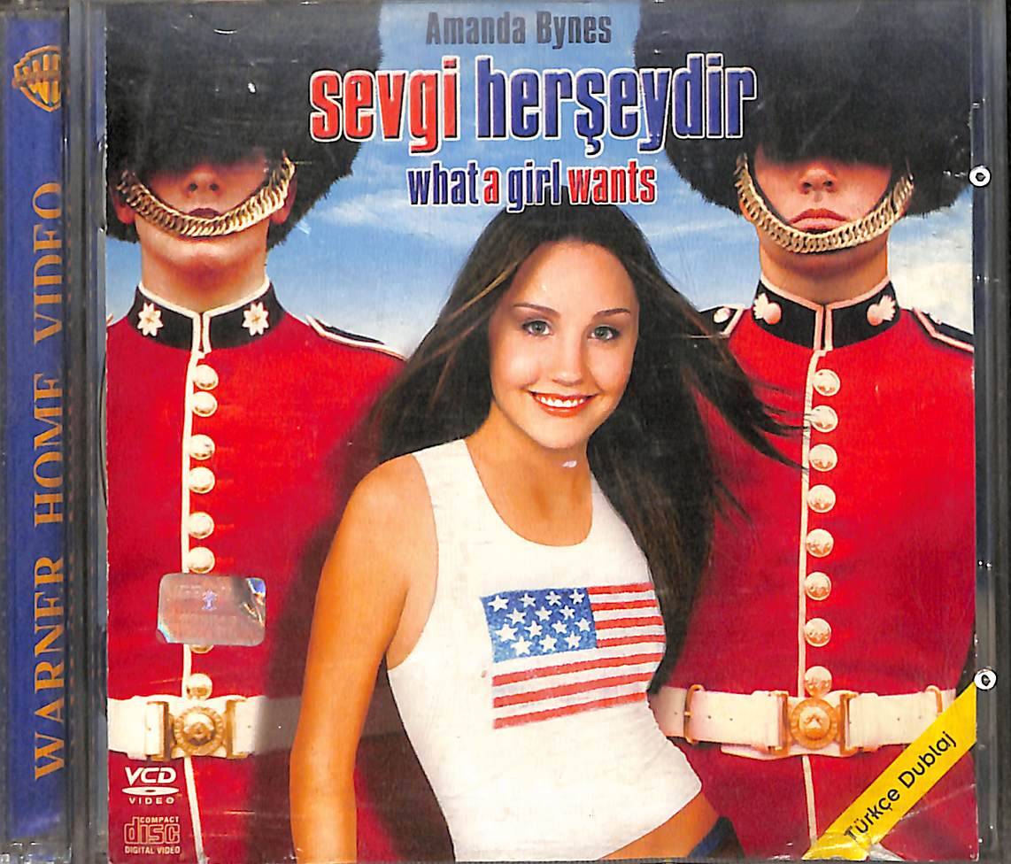 Sevgi Herşeydir VCD Film VCD27172 - 1