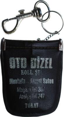 Oto Dizel Koll.Şti. Eski Anahtarlık AKS1131 - 3