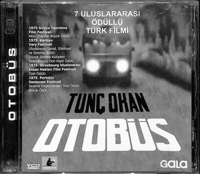 Otobüs Tunç Okan VCD (108.5) VCD23263 - 3