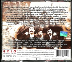 Otobüs Tunç Okan VCD (108.5) VCD23263 - 4