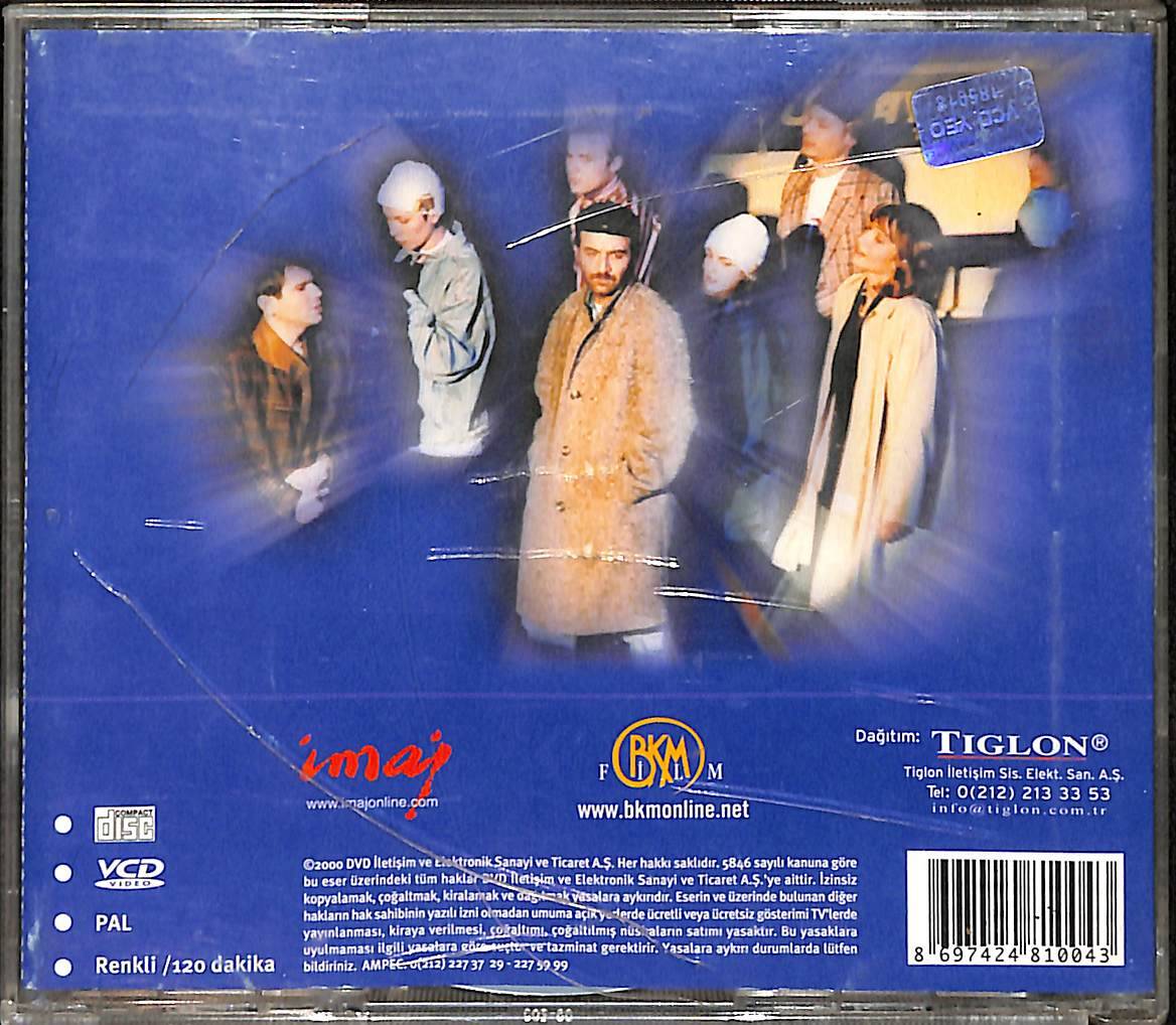 Otogargara Orijinal VCD Film VCD29099 - 2