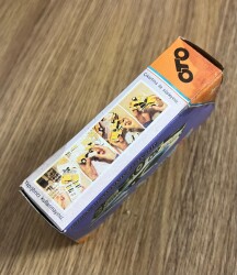 OTOMOTO GALAXY UZAY ARAÇLARI SERİSİ 1980s Akaş DUMDUM Sakız Hediyeli # SKZ1882 - 6