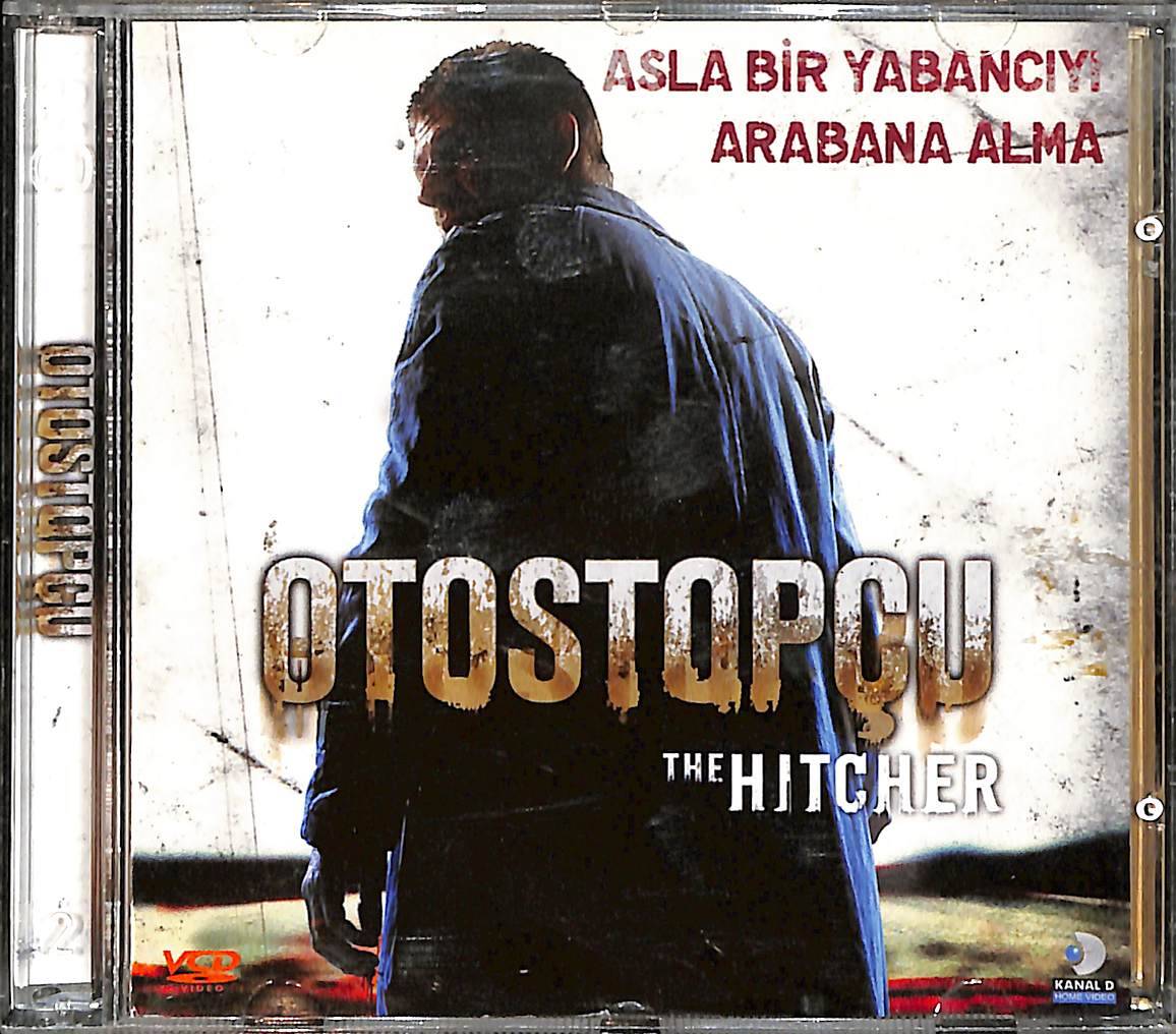 Otostopçu / The Hitcher VCD Film (10/7.5) VCD26169 - 1