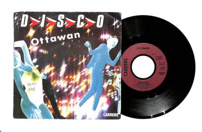 Ottawan (1979 - France) – D.I.S.C.O. (109) PLK15733 - 1