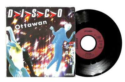 Ottawan (1979 - France) – D.I.S.C.O. (109) PLK15733 - 2