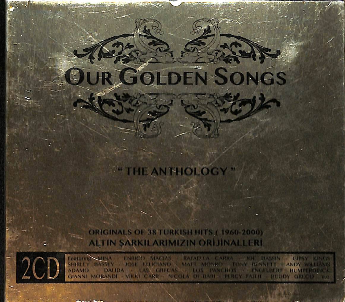 Our Golden Songs - The Anthology CD (İkinci El) CD5608 - 1