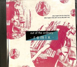 Out Of The Ordinary ‎– Play It Again CD (İkinci El) CD5283 - Gökçekoleksiyon