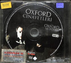 Oxford Cinayetleri VCD Film (108.5) VCD24219 - 1