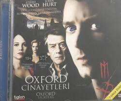 Oxford Cinayetleri VCD Film VCD3704 - 1