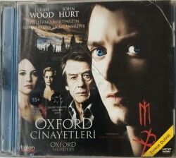 Oxford Cinayetleri VCD Film VCD5096 - 1