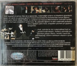 Oxford Cinayetleri VCD Film VCD5096 - 2
