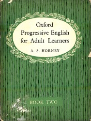Oxford Progresive English for Adult Learners Book Two NDR93879 - Gökçekoleksiyon