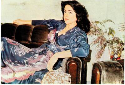 Oya Aydoğan Kartpostal KRT1427 - 1