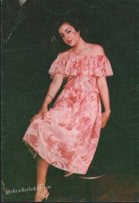 Oya Aydoğan Kartpostal KRT1438 - 1