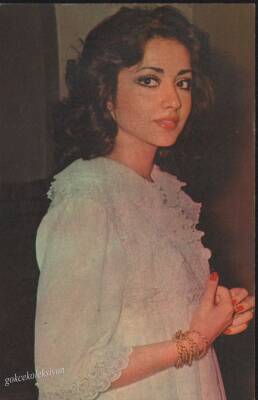 Oya Aydoğan Kartpostal KRT1446 - 1