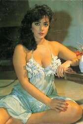 Oya Aydoğan Kartpostal (Küçük Boy) KRT22035 - Gökçekoleksiyon