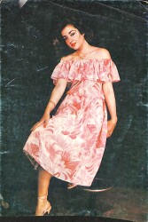 Oya Aydoğan Kartpostal (Küçük Boy) KRT22467 - Gökçekoleksiyon