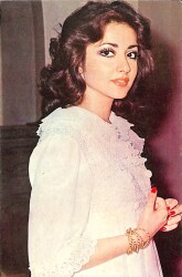 Oya Aydoğan Kartpostal (Küçük Boy) KRT22932 - Gökçekoleksiyon