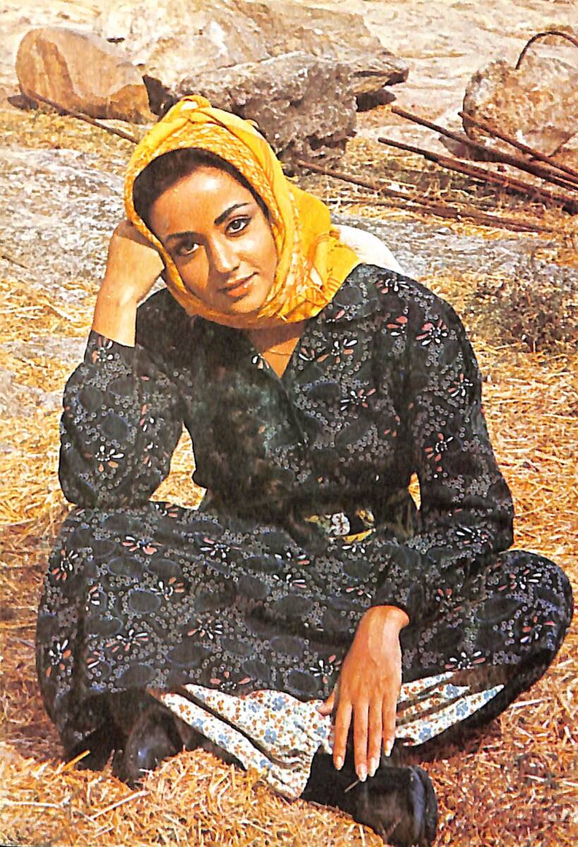 Oya Aydoğan Kartpostal (Küçük Boy) KRT23816 - 1