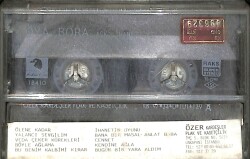 Oya Bora - Aşk,İhanet,Vs.. Kaset (İkinci El) KST29199 - 2