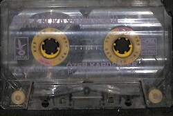 Oya & Bora - Seni Bana Yazmışlar Kaset (Mavi Bandrol - İkinci El) KST27744 - 1