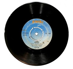 Oya – Zühtü & Dım Dım Yar Plak (10/6) PLK26842 - 1