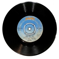 Oya – Zühtü & Dım Dım Yar Plak (10/6) PLK26842 - 2