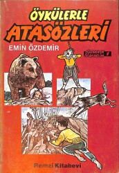 Öykülerle Atasözleri NDR101048 - Gökçekoleksiyon