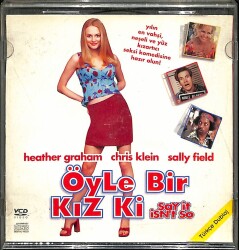Öyle Bir Kız Ki VCD Film (108.5) VCD24064 - 3