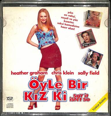 Öyle Bir Kız Ki VCD Film (108.5) VCD24064 - 3