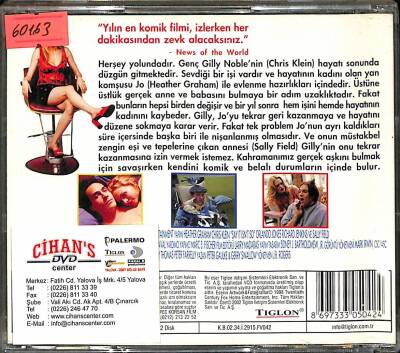 Öyle Bir Kız Ki VCD Film (108.5) VCD24064 - 4