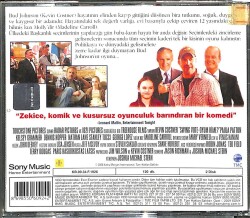 Oyum Kime (Kevin Costner) VCD Film (106) VCD20312 - 4