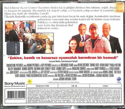 Oyum Kime (Kevin Costner) VCD Film (106) VCD20312 - 4
