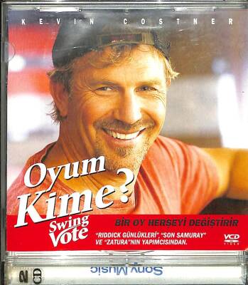 Oyum Kime (Kevin Costner) VCD Film (106) VCD20312 - 1