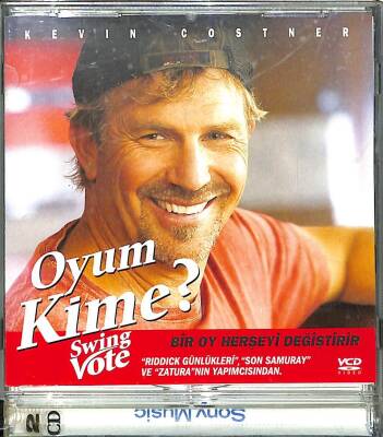Oyum Kime (Kevin Costner) VCD Film (107) VCD20161 - 3