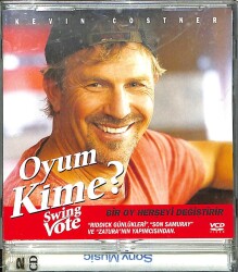 Oyum Kime (Kevin Costner) VCD Film (107) VCD20161 - 1