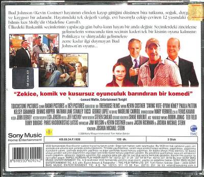 Oyum Kime (Kevin Costner) VCD Film (107) VCD20161 - 2