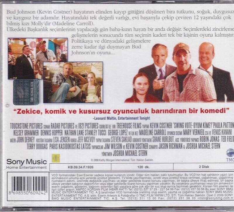Oyum Kime VCD Film VCD9061 - 2