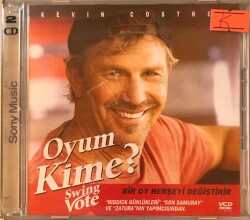 Oyum Kime? (Kevin Costner) VCD Film VCD11467 - 1
