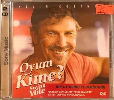 Oyum Kime? (Kevin Costner) VCD Film VCD11467 - 1