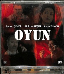 Oyun (Aydan Şener) VCD Film VCD14580 - 1