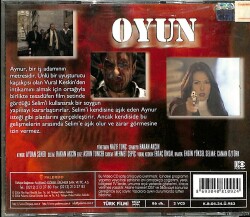Oyun (Aydan Şener) VCD Film VCD14580 - 2