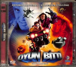Oyun Bitti Spykids 3 VCD Film VCD15632 - 1