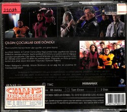Oyun Bitti VCD Film VCD15025 - 2