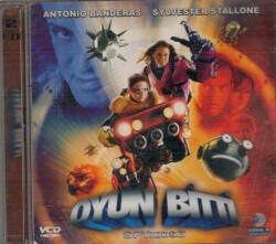 Oyun BittiSpykids 3 VCD Film VCD13324 - 1