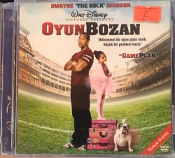 Oyun Bozan VCD Film VCD11902 - 1
